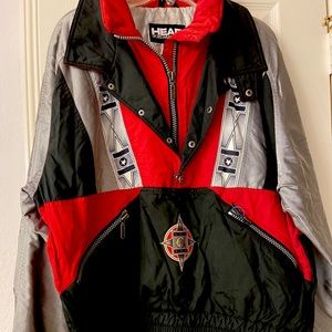 HEAD SKI PARKA- NWOT  Med